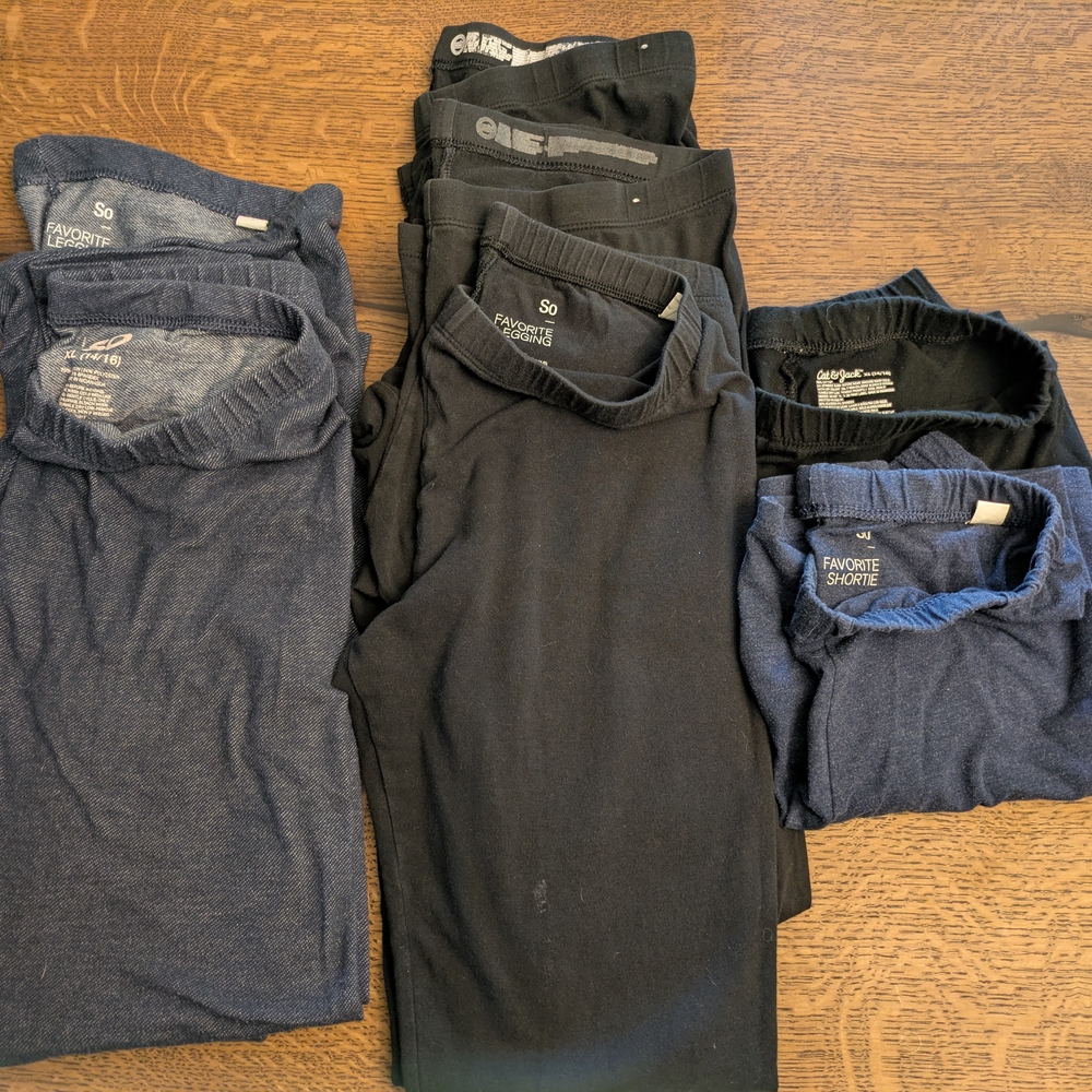 SO Leggings Collection